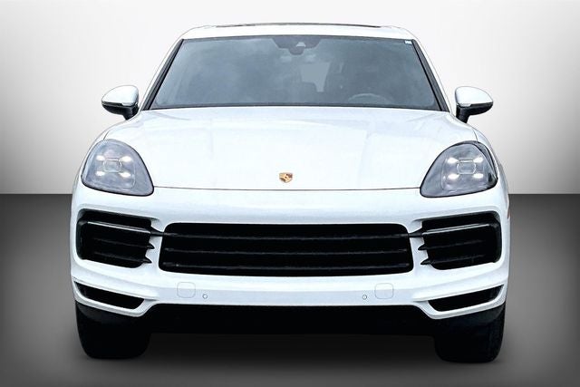 2019 Porsche Cayenne Base