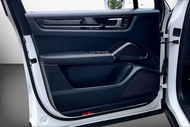2019 Porsche Cayenne Base