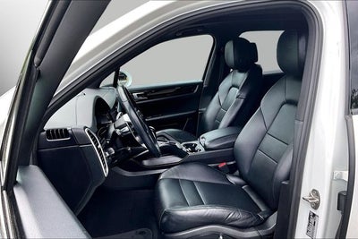 2019 Porsche Cayenne Base