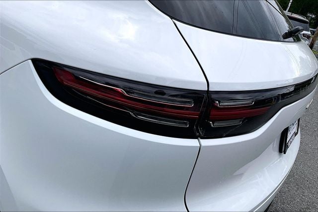 2019 Porsche Cayenne Base