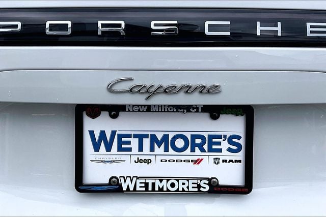 2019 Porsche Cayenne Base