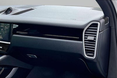 2019 Porsche Cayenne Base