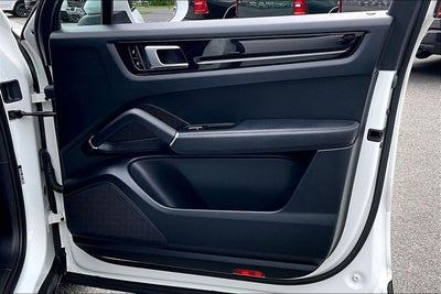 2019 Porsche Cayenne Base