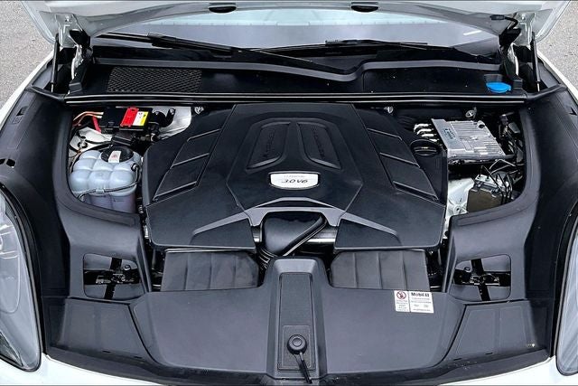 2019 Porsche Cayenne Base