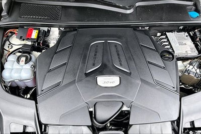 2019 Porsche Cayenne Base
