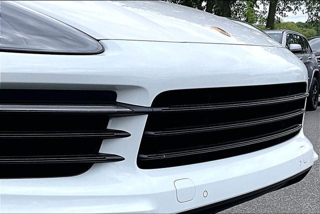 2019 Porsche Cayenne Base