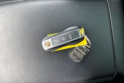 2019 Porsche Cayenne Base