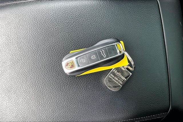 2019 Porsche Cayenne Base