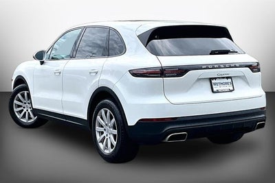 2019 Porsche Cayenne Base