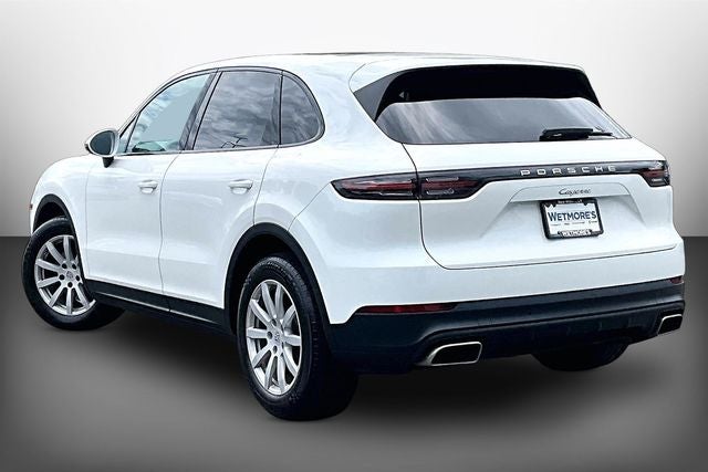 2019 Porsche Cayenne Base