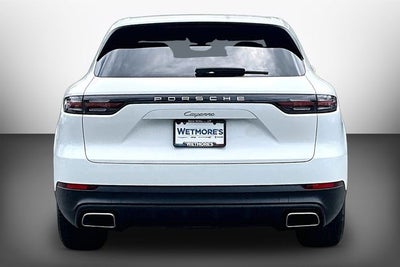 2019 Porsche Cayenne Base