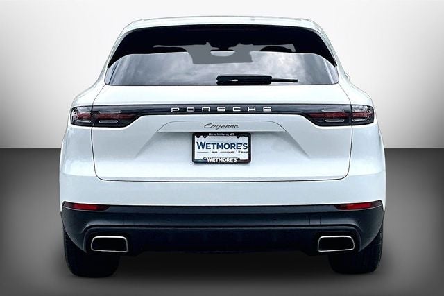 2019 Porsche Cayenne Base