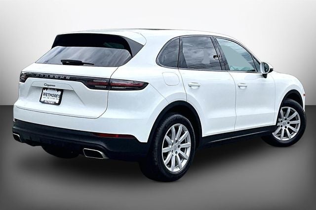 2019 Porsche Cayenne Base