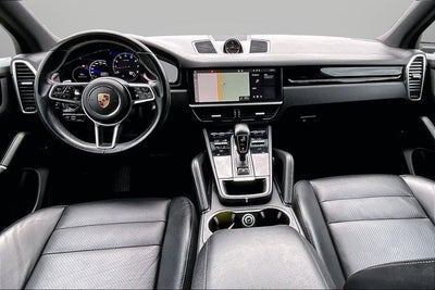 2019 Porsche Cayenne Base