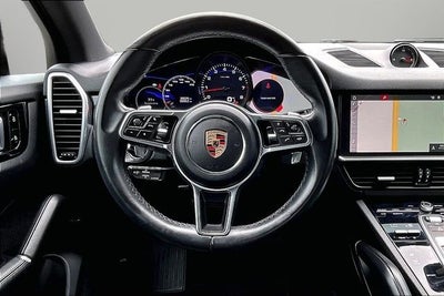 2019 Porsche Cayenne Base