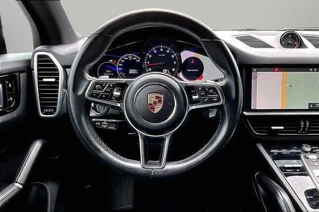 2019 Porsche Cayenne Base