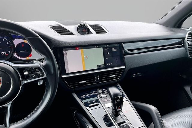 2019 Porsche Cayenne Base