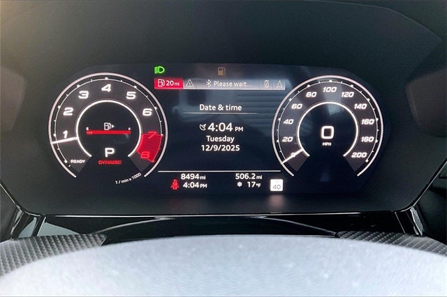 2024 Audi RS 3 2.5T quattro