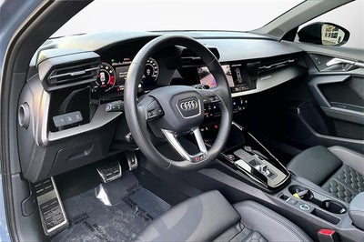 2024 Audi RS 3 2.5T quattro