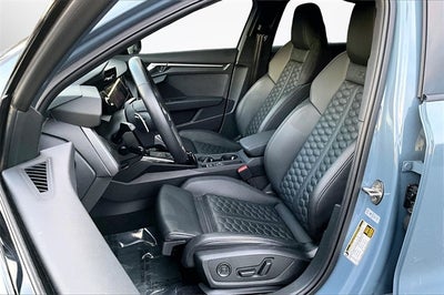 2024 Audi RS 3 2.5T quattro