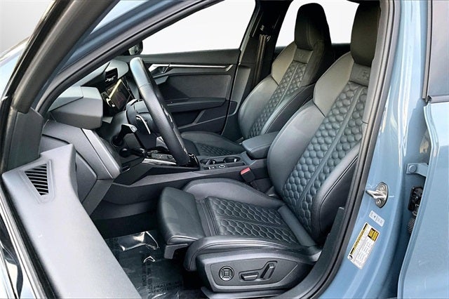 2024 Audi RS 3 2.5T quattro