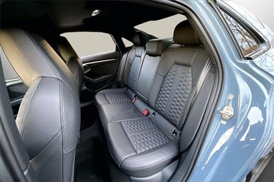 2024 Audi RS 3 2.5T quattro