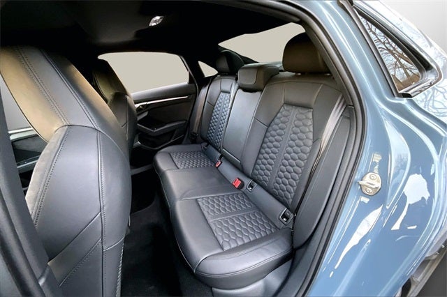 2024 Audi RS 3 2.5T quattro