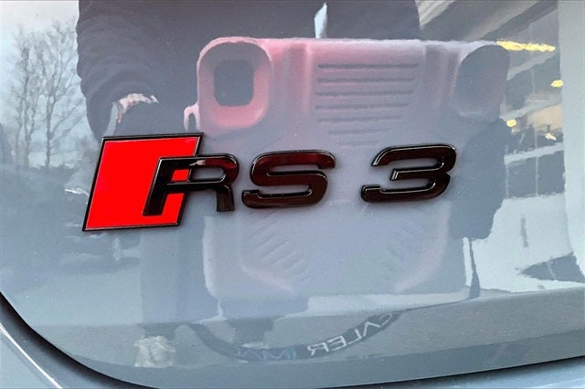 2024 Audi RS 3 2.5T quattro