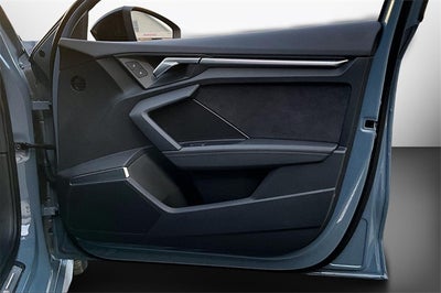 2024 Audi RS 3 2.5T quattro