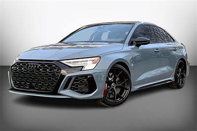 2024 Audi RS 3 2.5T quattro