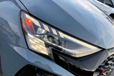 2024 Audi RS 3 2.5T quattro