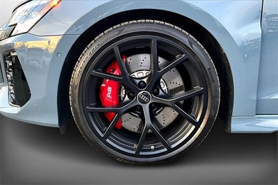 2024 Audi RS 3 2.5T quattro