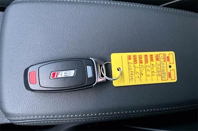 2024 Audi RS 3 2.5T quattro