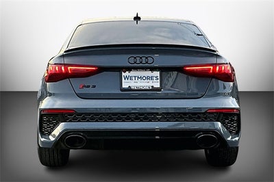 2024 Audi RS 3 2.5T quattro