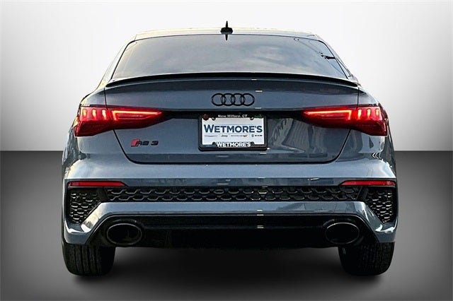 2024 Audi RS 3 2.5T quattro