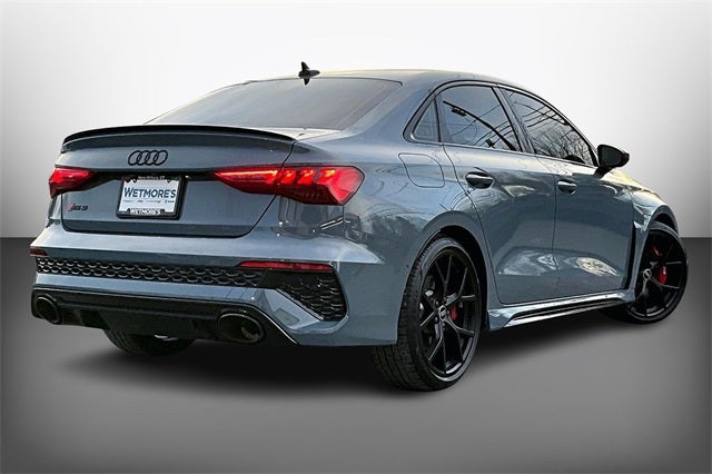 2024 Audi RS 3 2.5T quattro