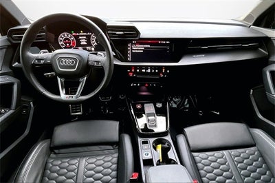 2024 Audi RS 3 2.5T quattro