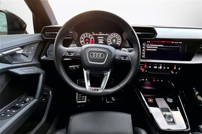 2024 Audi RS 3 2.5T quattro