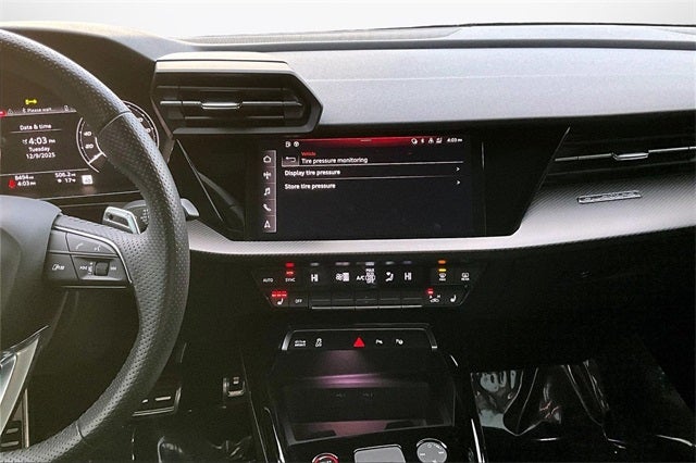 2024 Audi RS 3 2.5T quattro