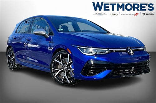 2022 Volkswagen Golf R 2.0T