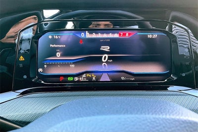 2022 Volkswagen Golf R 2.0T