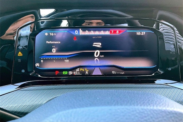 2022 Volkswagen Golf R 2.0T