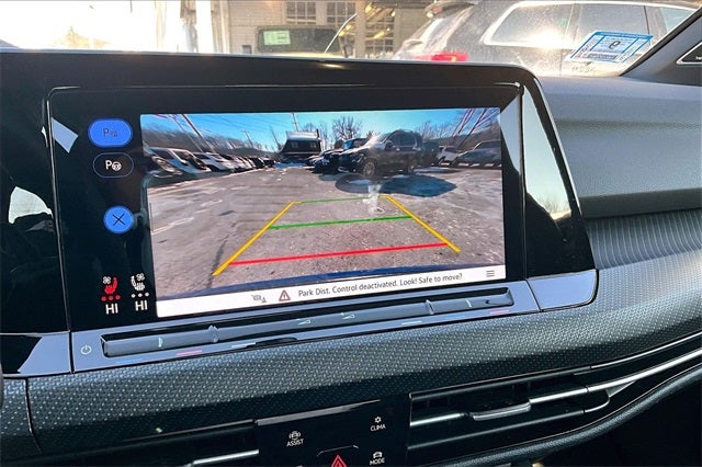 2022 Volkswagen Golf R 2.0T