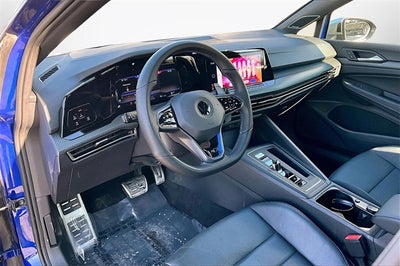 2022 Volkswagen Golf R 2.0T