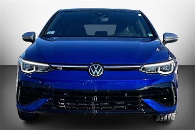 2022 Volkswagen Golf R 2.0T
