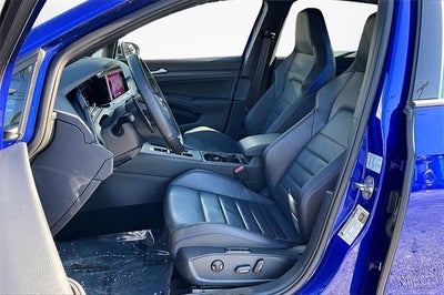 2022 Volkswagen Golf R 2.0T