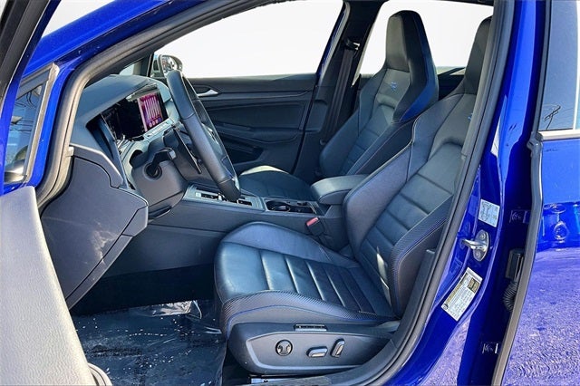 2022 Volkswagen Golf R 2.0T