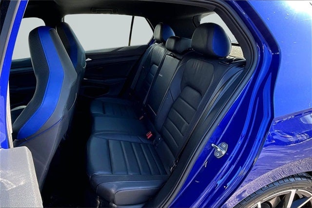 2022 Volkswagen Golf R 2.0T