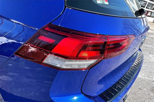 2022 Volkswagen Golf R 2.0T