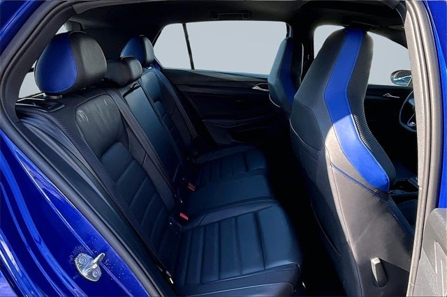 2022 Volkswagen Golf R 2.0T
